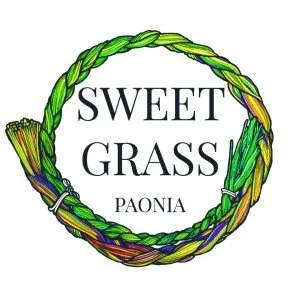 Sweetgrass Paonia