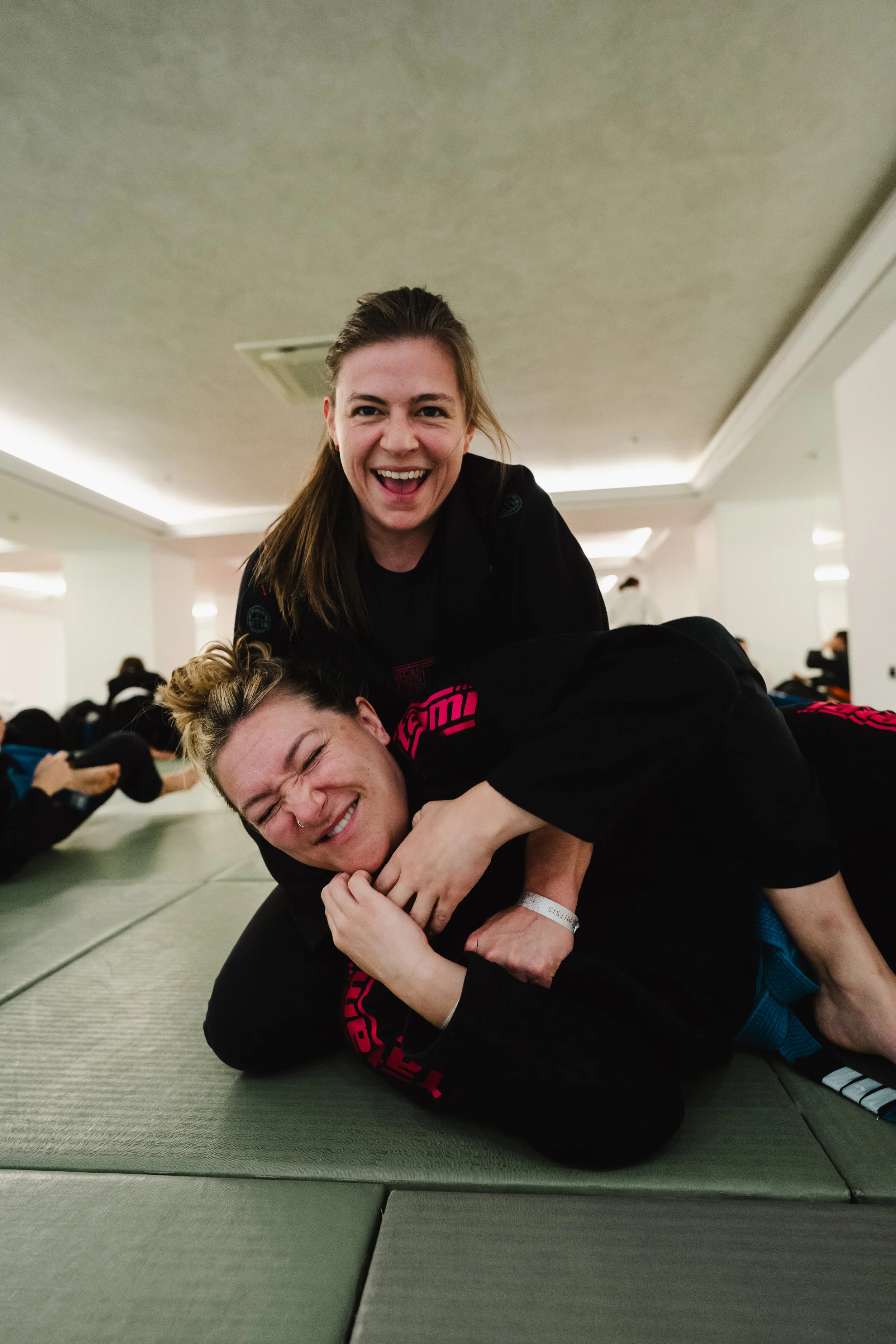 Women Who Fight Camp 2027