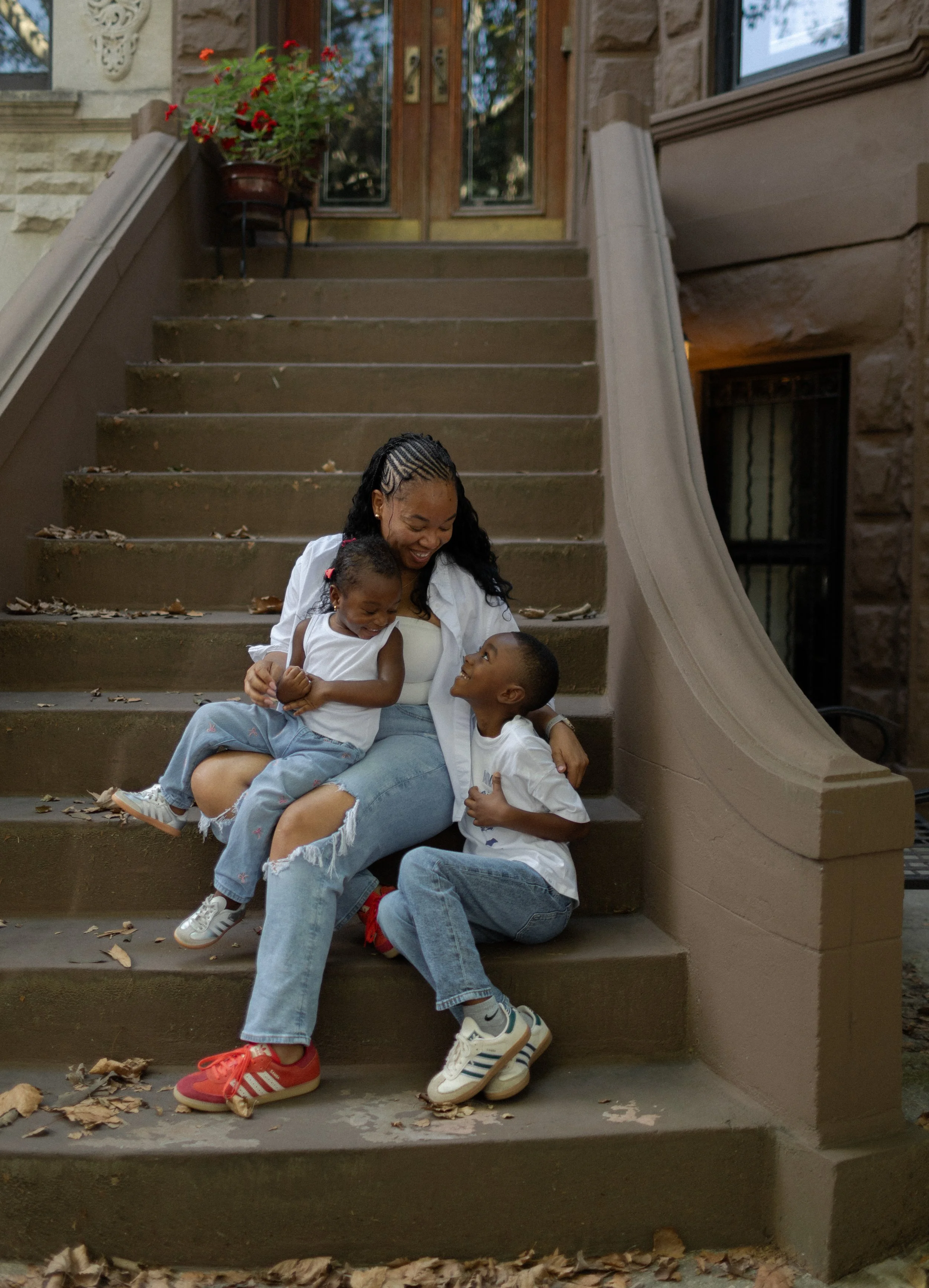 family documentary photography New York City