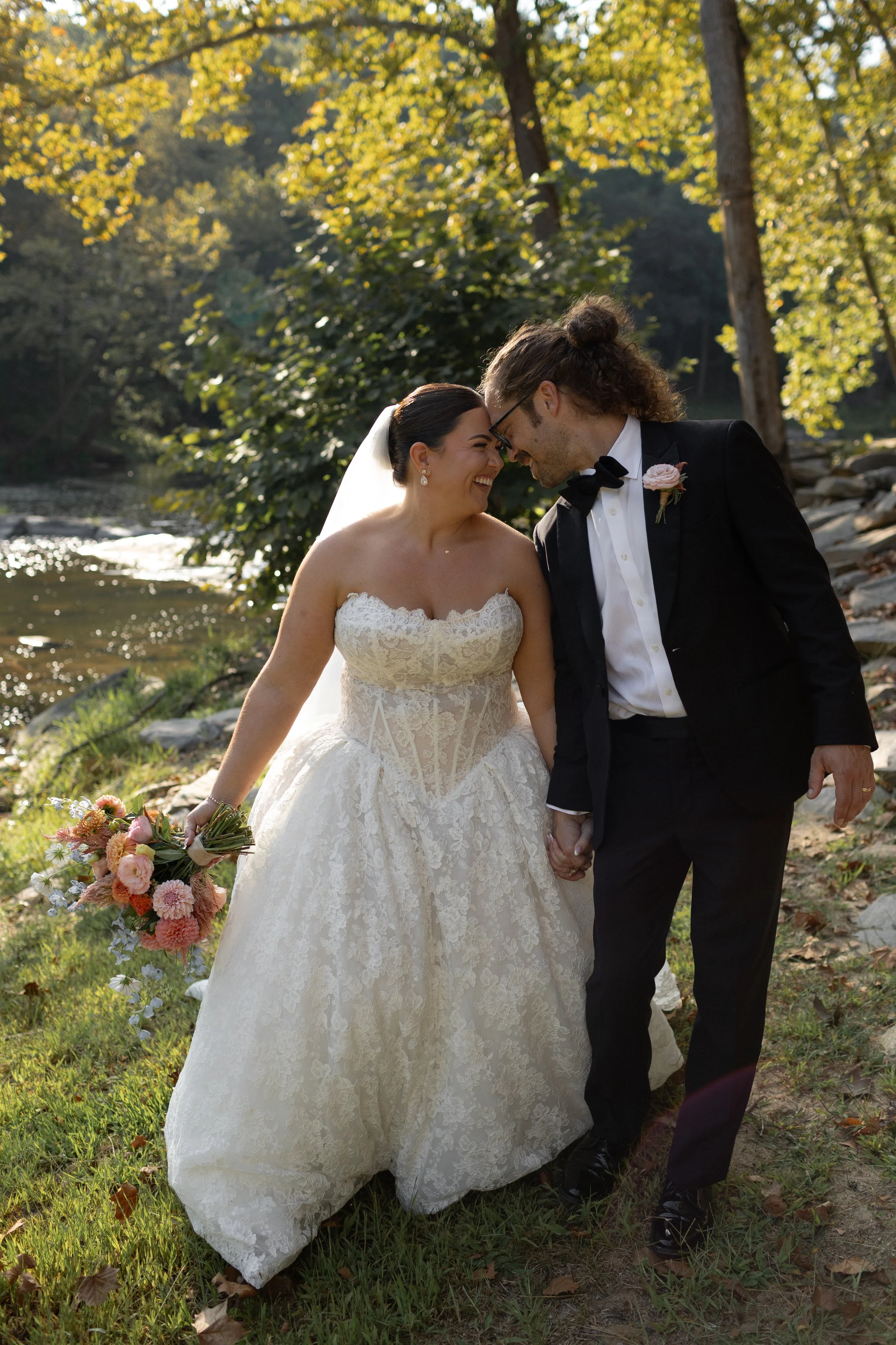 wedding documentary photography New York City elopement