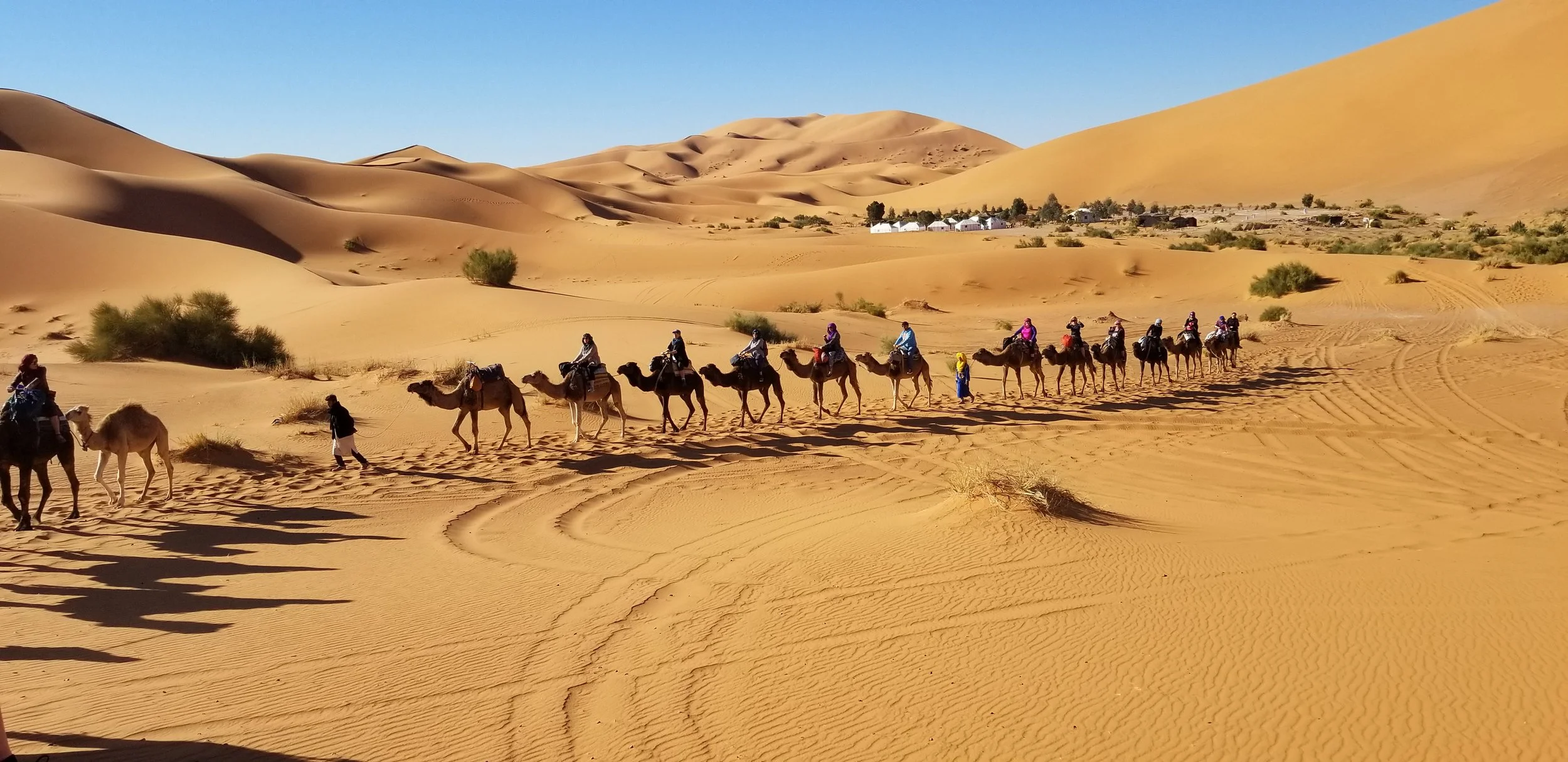 Le Maroc autrement : de l’Atlas au Sahara en Jeep | Avril 2027