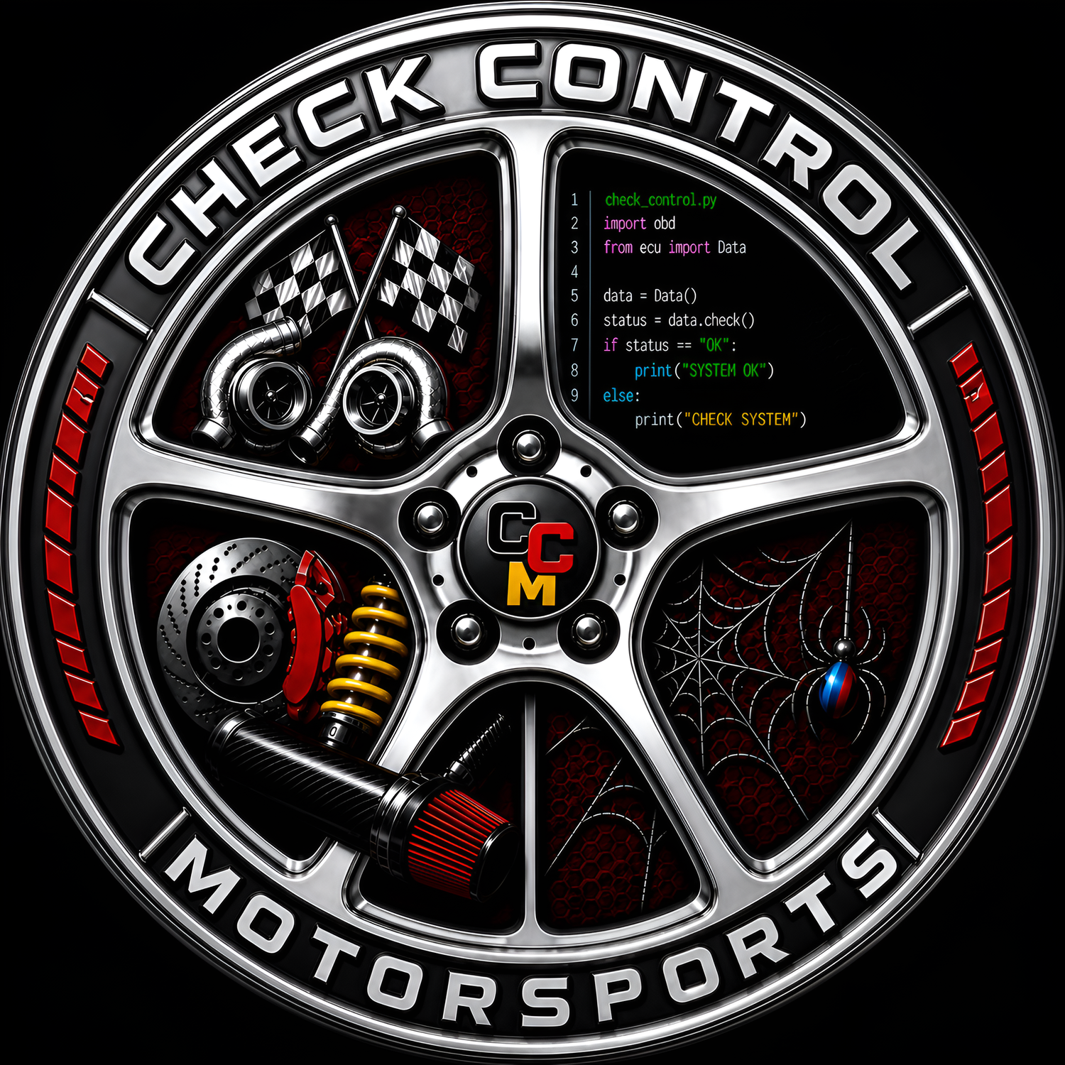 Check Control Motorsports