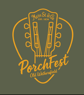 PorchFest Old Wethersfield 