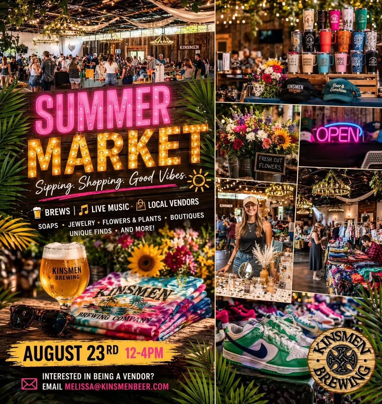 Summer Market 