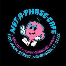 Not a Phase Cafe Pop Up