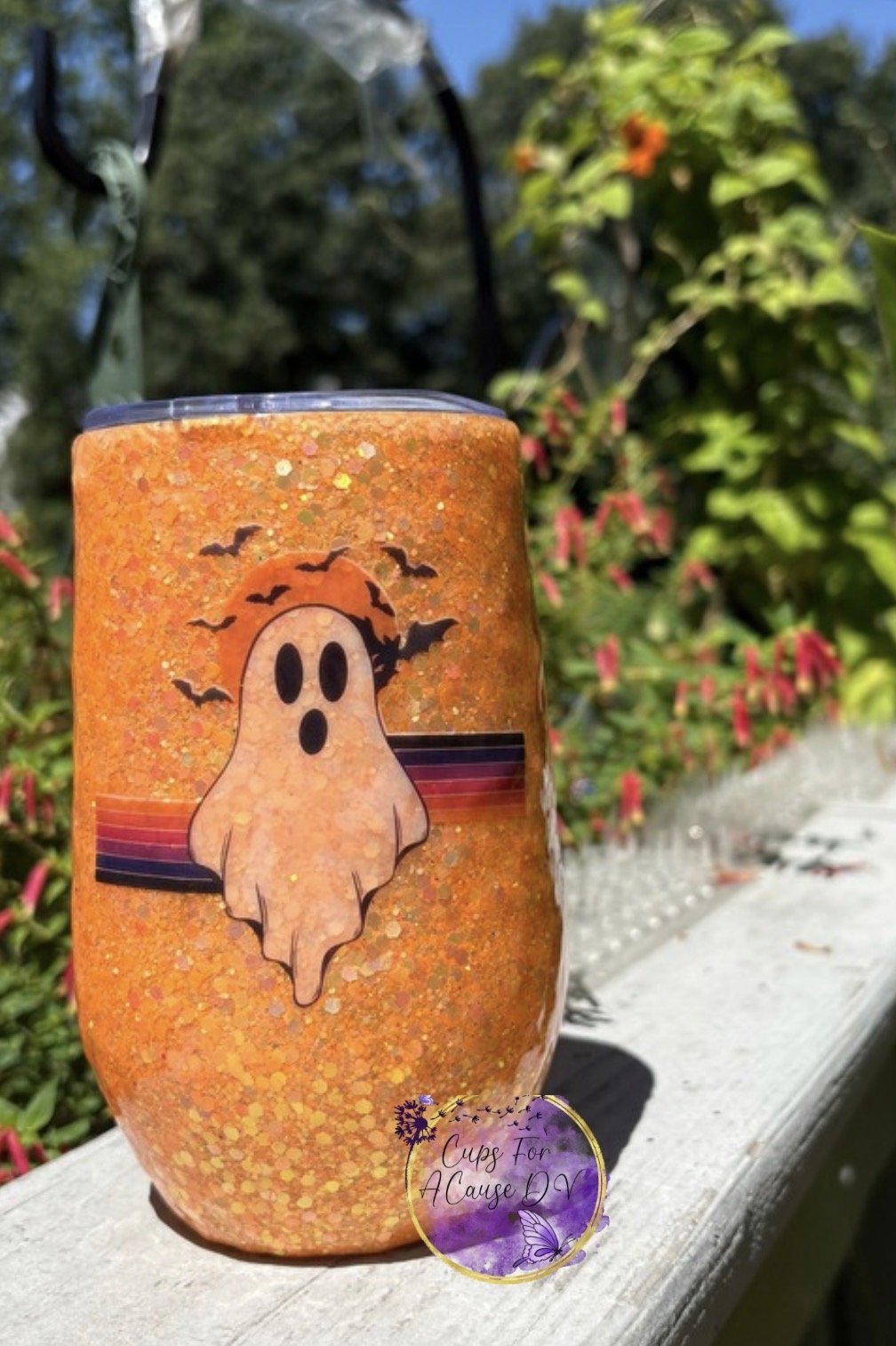 Retro ghost 👻