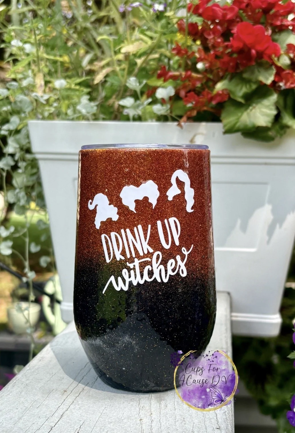 Drink up witches 🤍