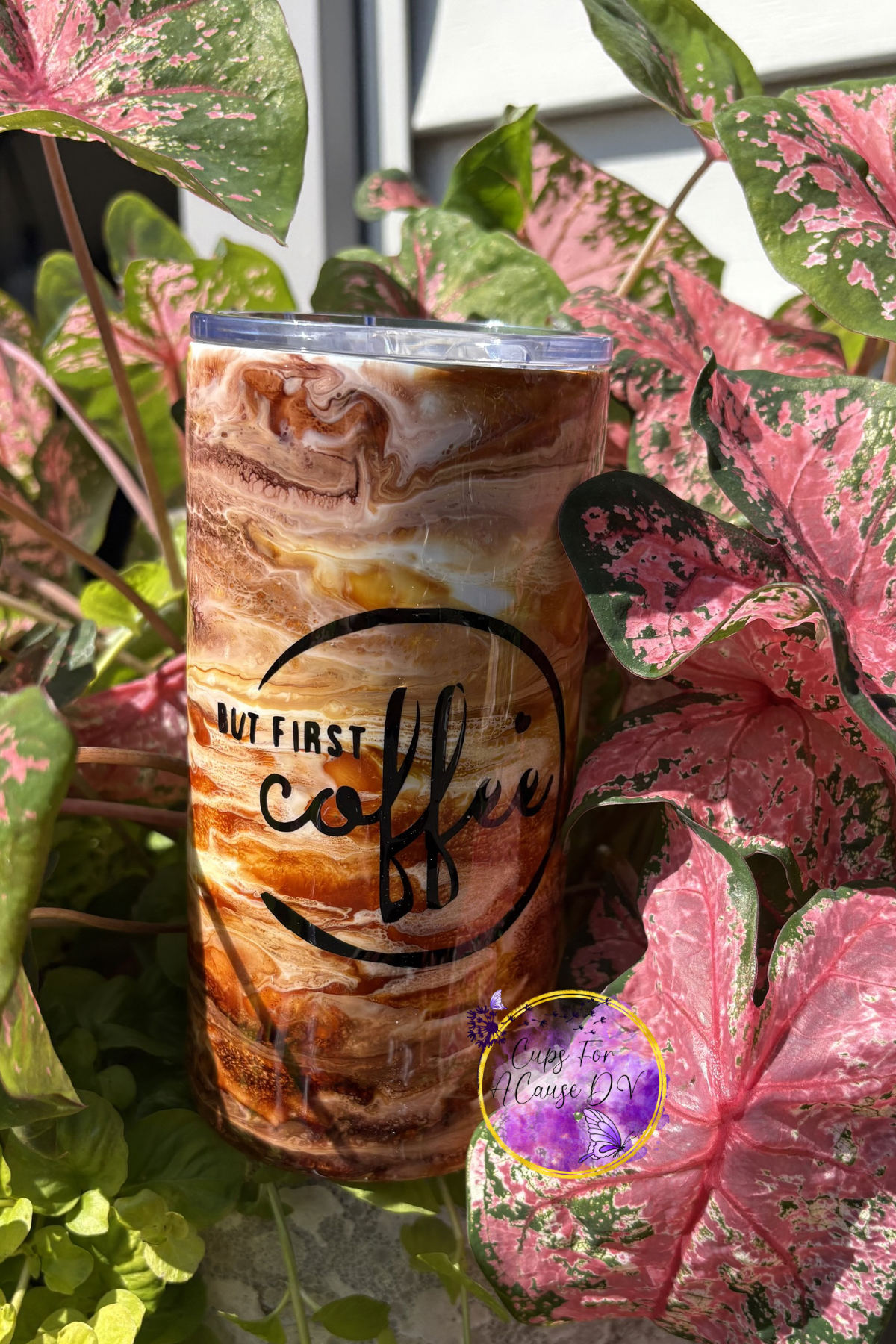 But first coffee 16 oz