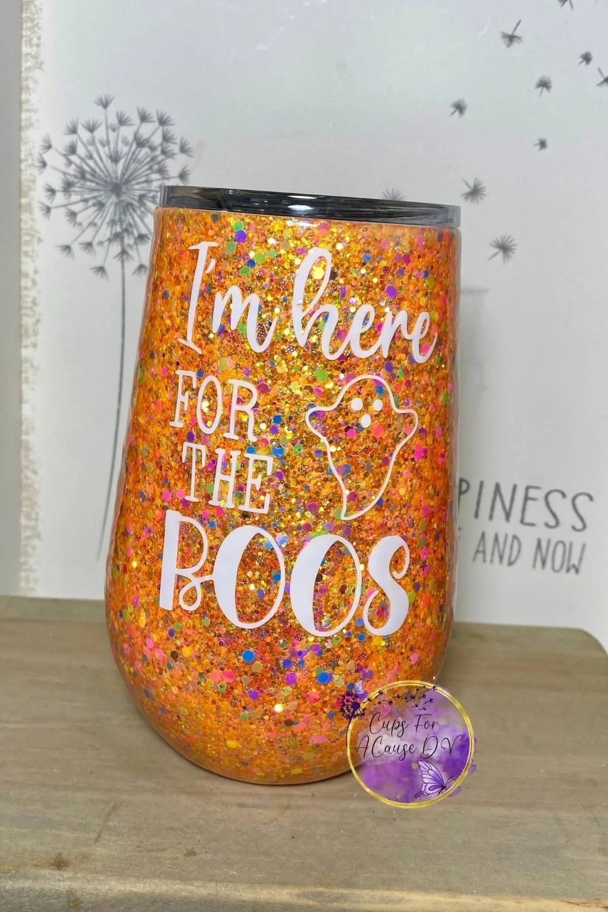 I'm here for the boos "wine"