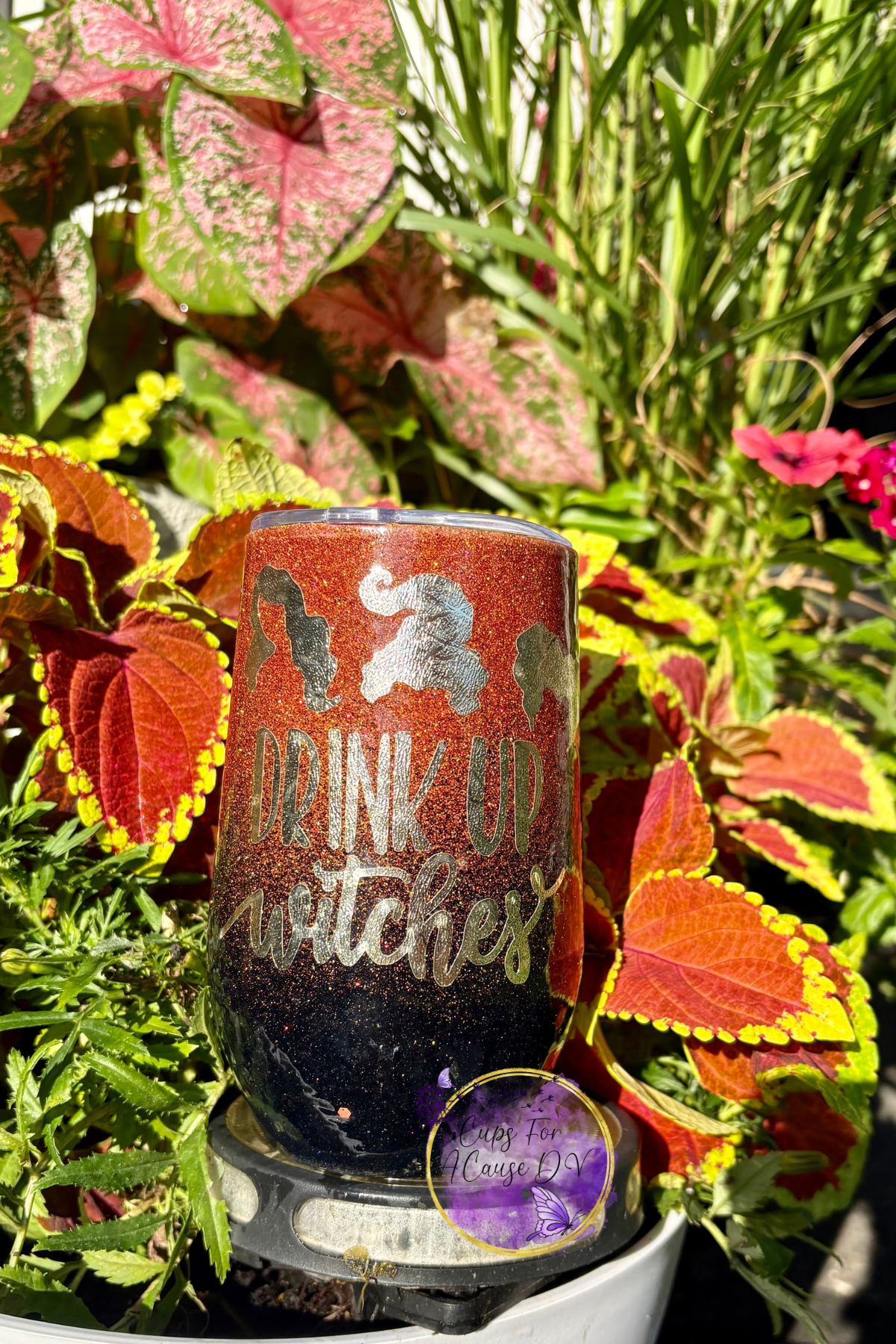 Drink up witches gold