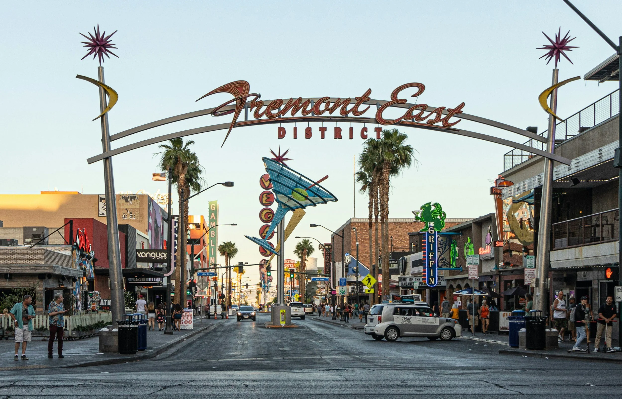 Nevada's Studio That Wasn't