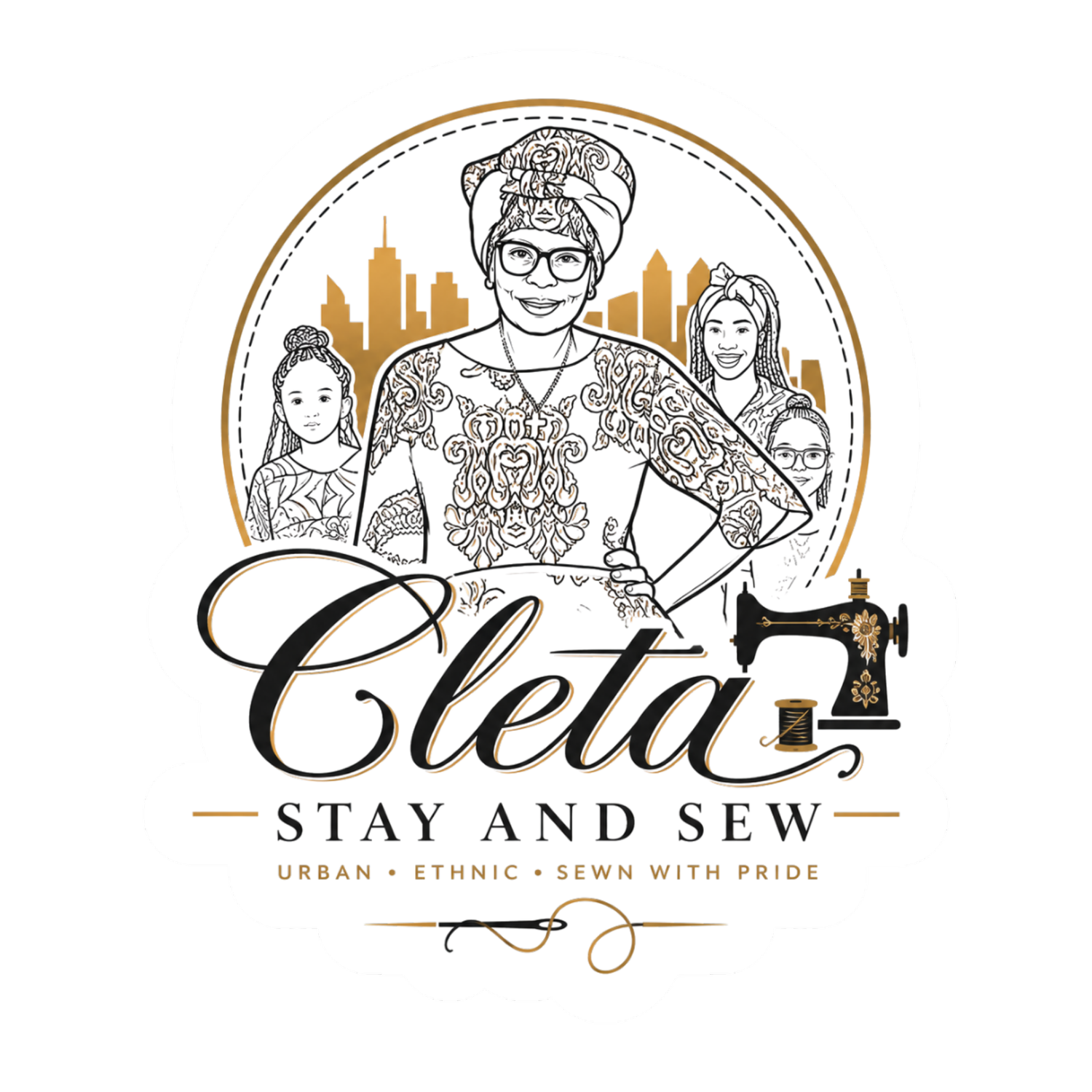 Cleta's Stay and Sew