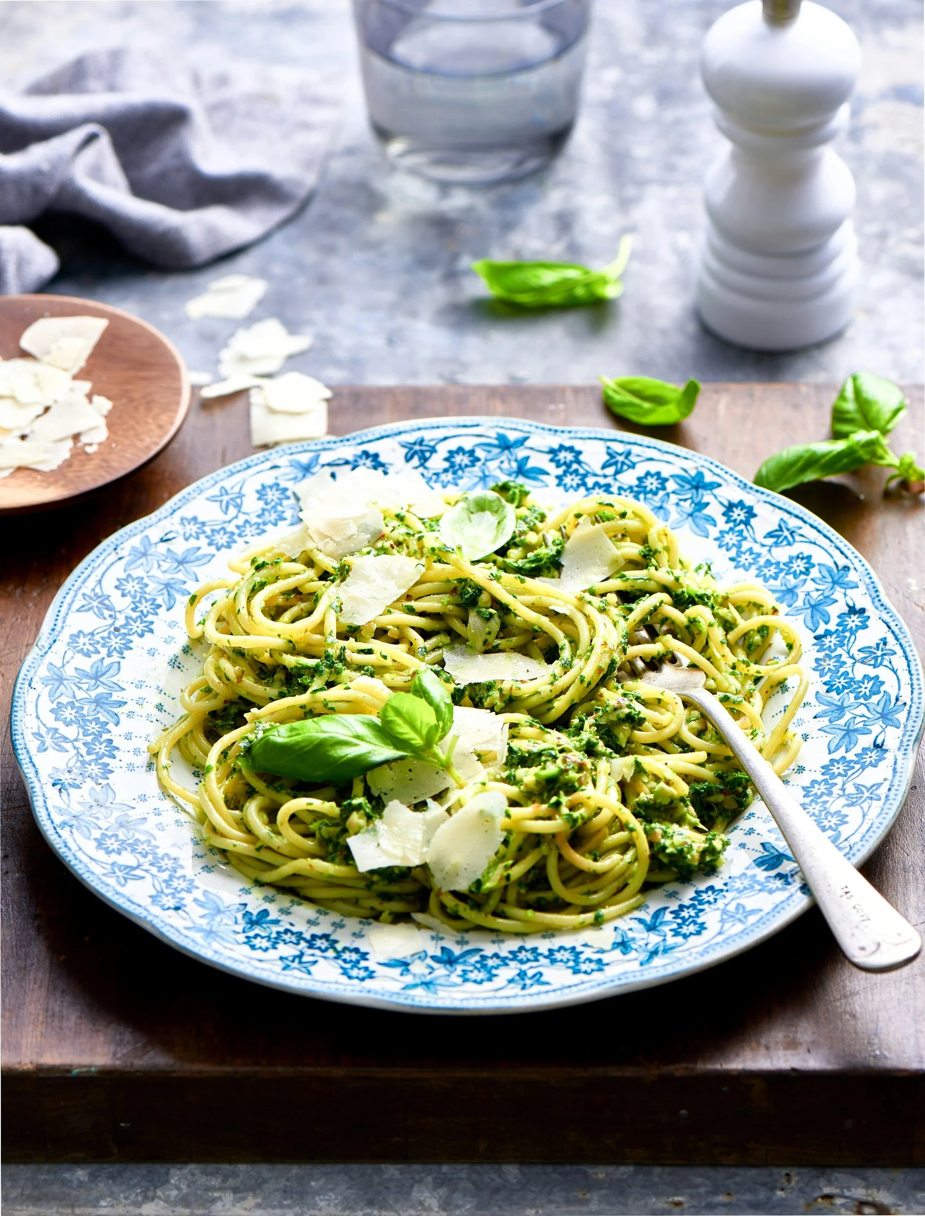 Homemade Pesto 