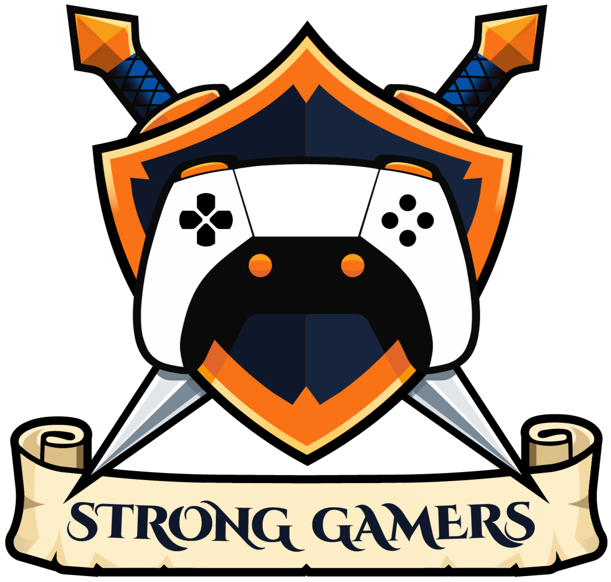 Strong Gamers - New Site! Under Construction