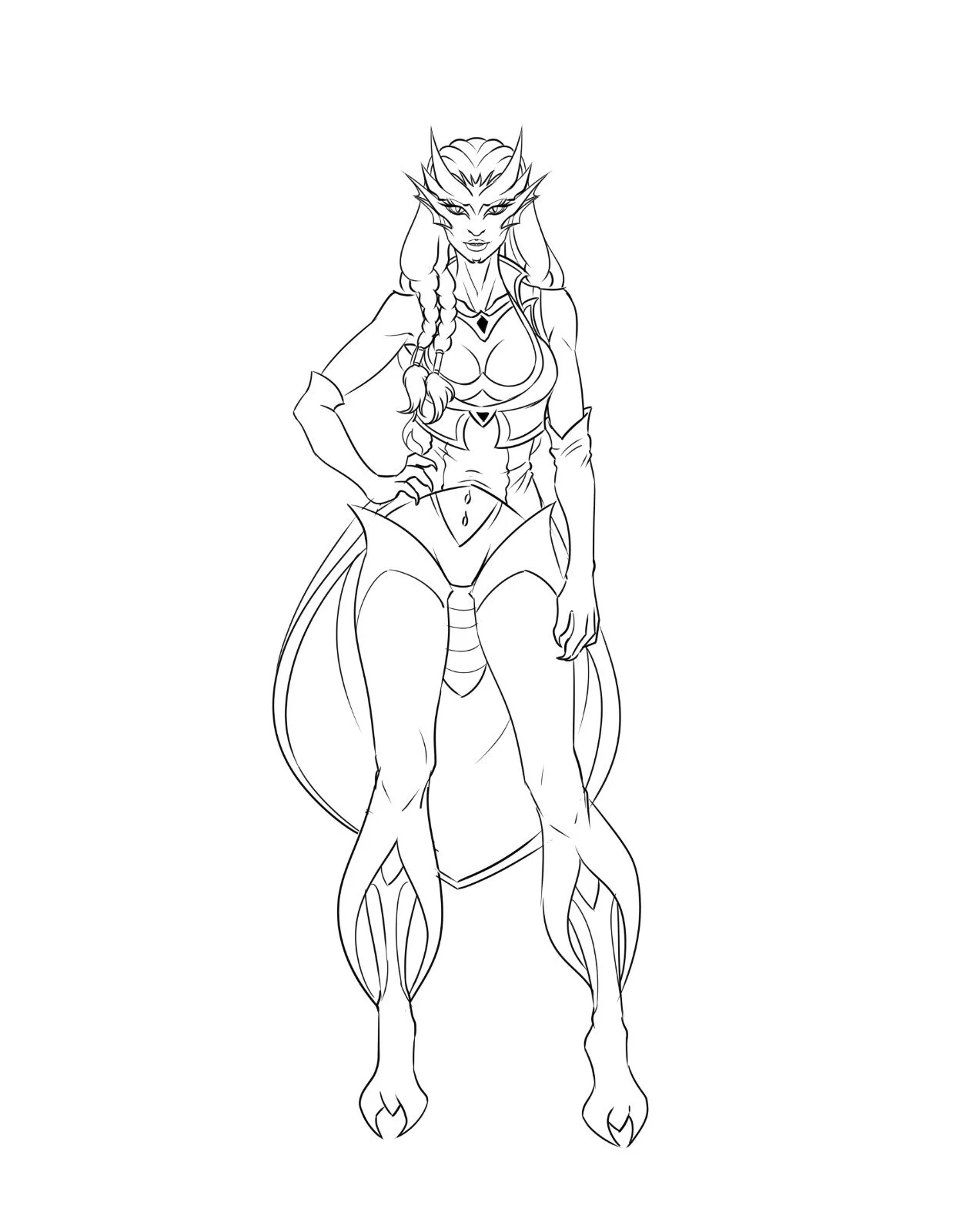 Zenara Val Iridian