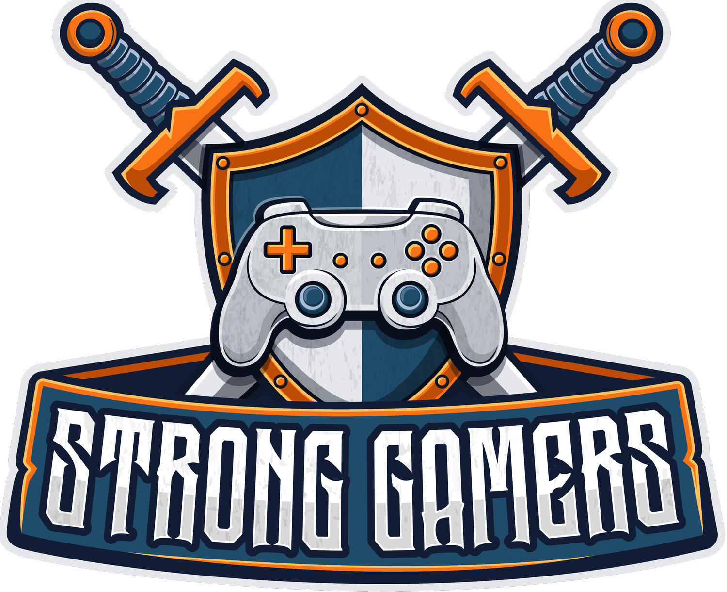 Strong Gamers - New Site! Under Construction