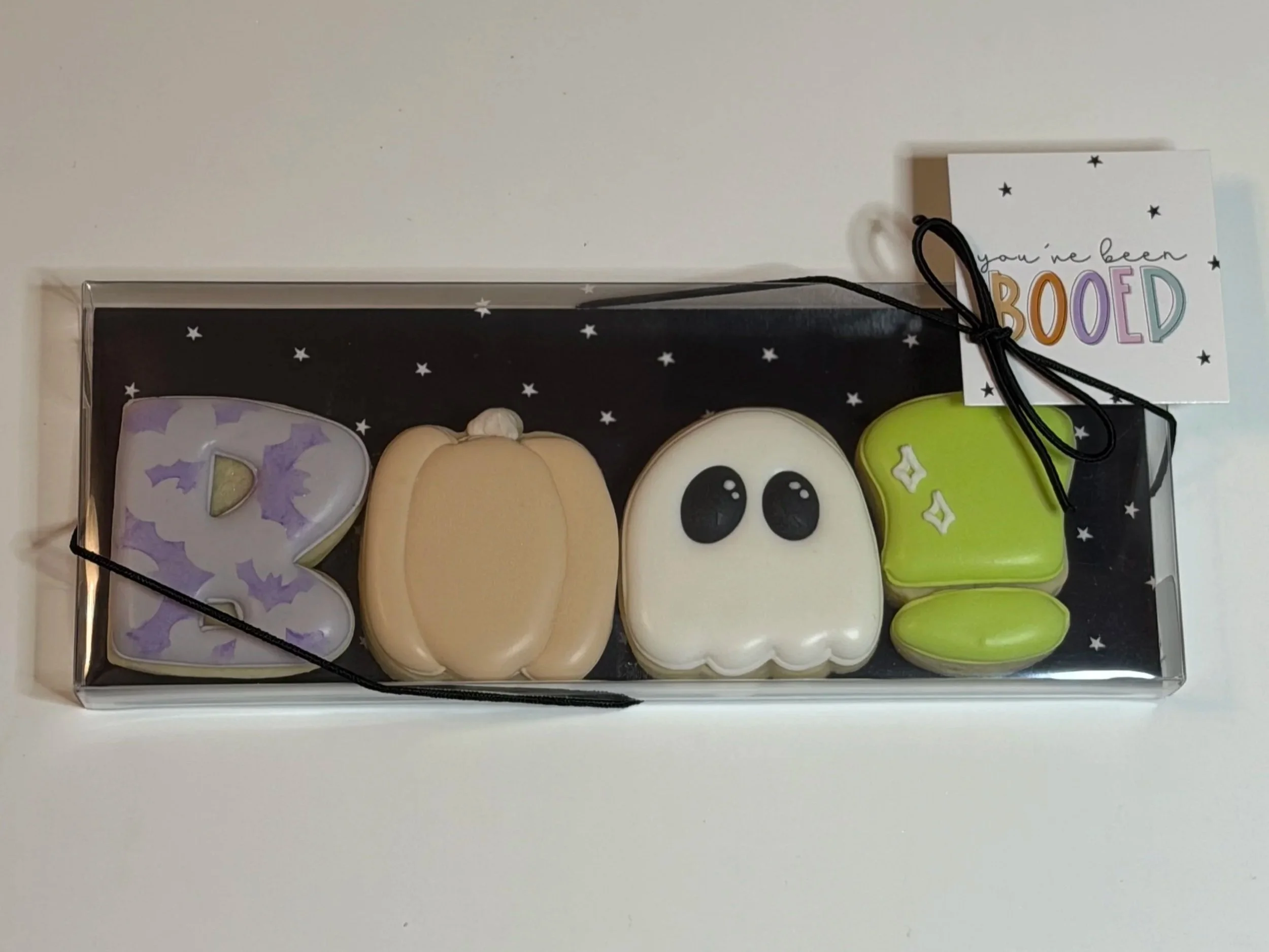 Mini Boo Box