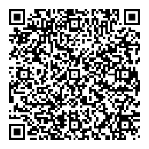 A QR code.