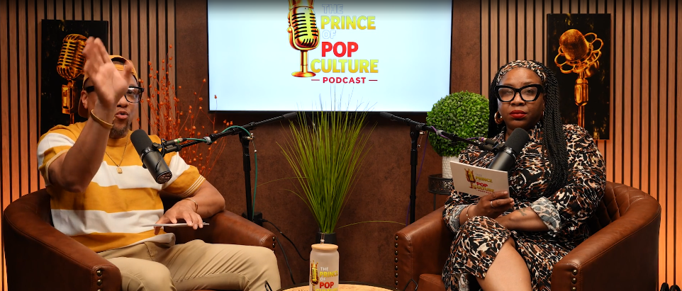 S2E12: BET Black &amp; Iconic 2026 Recap, DC Black Pride, Roots Picnic, Lizzo Hits DMV, Eric Benet Reacts to the Gays Hitting on Him &amp; More | The Prince of Pop Culture Podcast