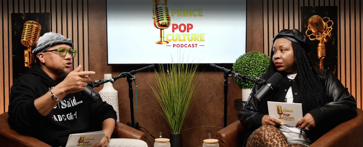 S2E8: Beyoncé Drops ACT3 Clues? Joseline vs Zeus, Durand Checks “Clock It”, KevOnStage Backlash &amp; More | The Prince of Pop Culture Podcast