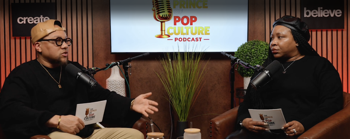 S2E4: Shyne x Brandy, Jay-Z Breaks Ticketmaster, Jack Harlow "Blacker" Album+ Blue-Eyed Soul Debate &amp; More | The Prince of Pop Culture Podcast