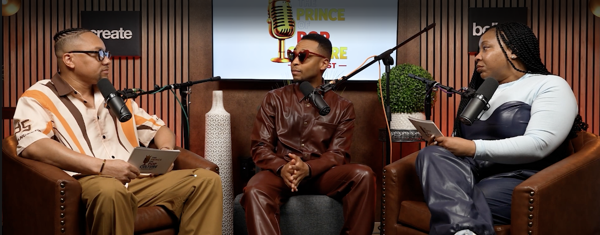 S2E3: Kevin Ross on Love in the Middle Success, DC Culture &amp; Memories, Go-Go, Fatherhood, His Top 5 &amp; More