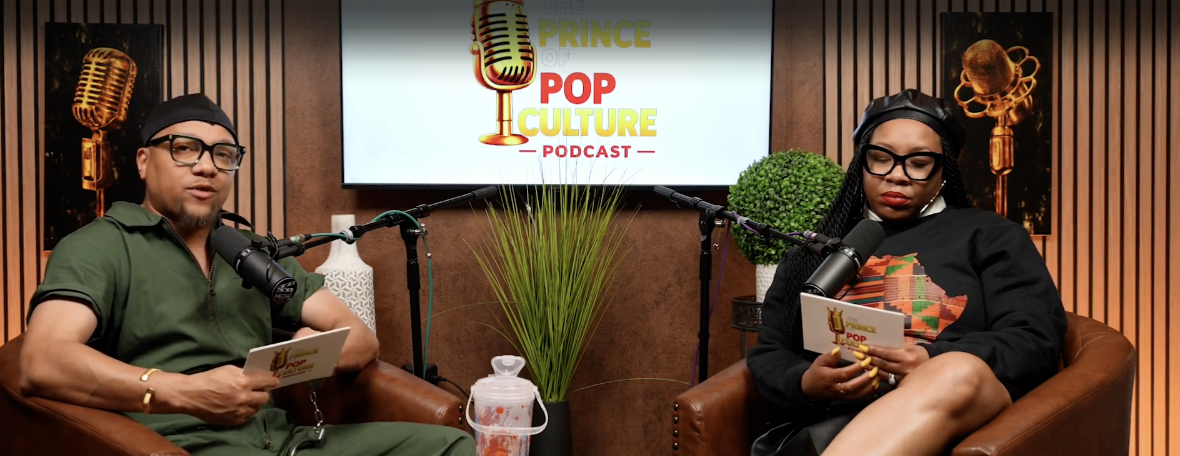 S2E10: Breaking Down Our Controversial YouTube Takedown &amp; Viral Wharf Mother’s Day Chaos+ Tahj Mowry’s Thirst Trap Era, B2K vs. Pretty Ricky, R&amp;B | The Prince of Pop Culture Podcast