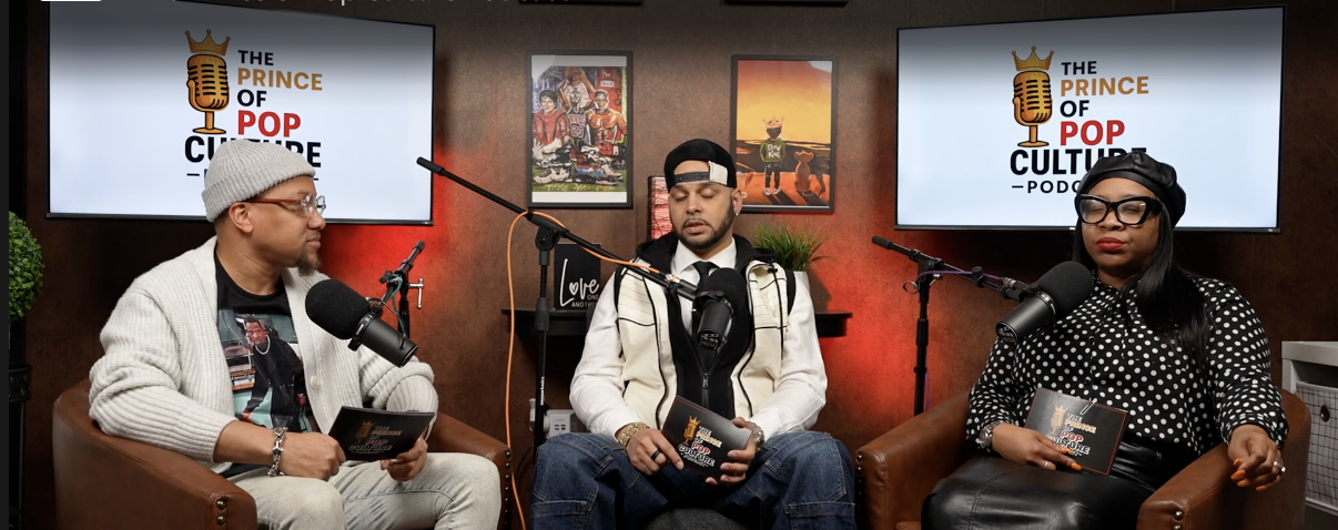 S1E20: AI Artist Takeover, MJ Makes HIStory, Beyonce, Jay-Z, Rihanna Attend The Boy Is Mine Tour &amp; More!