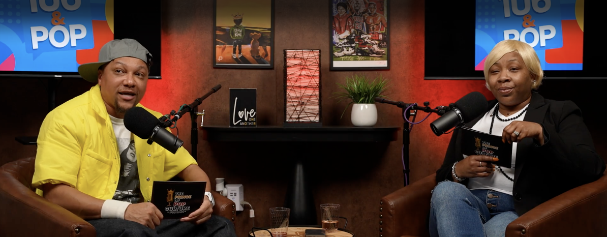 S1E18: 106 &amp; POP Halloween, Verzuz &amp; Lil Kim Recaps, Mya Slays TBIM Tour &amp; More!