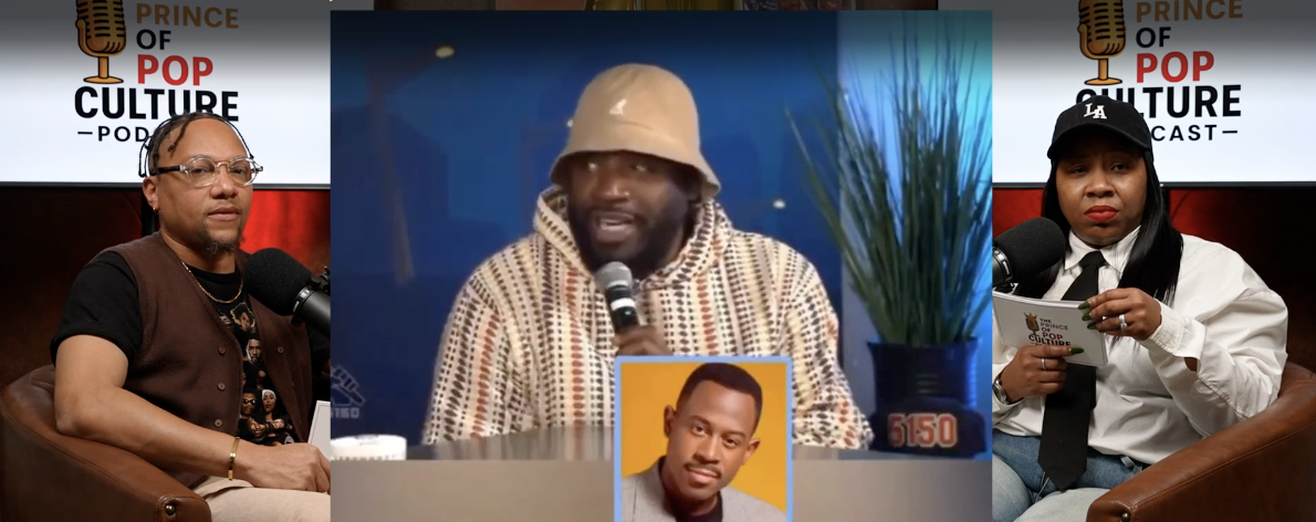 S1 E16: D'Angelo, Wendy &amp; Eddie Osefo, Mario, Verzuz Is Back, Tupac AI, &amp; More!