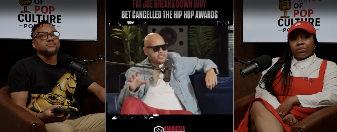 S1 E9: Trump DC Takeover, K. Michelle vs. Rasheeda+ Frost Family Drama, BET Pauses Awards &amp; More