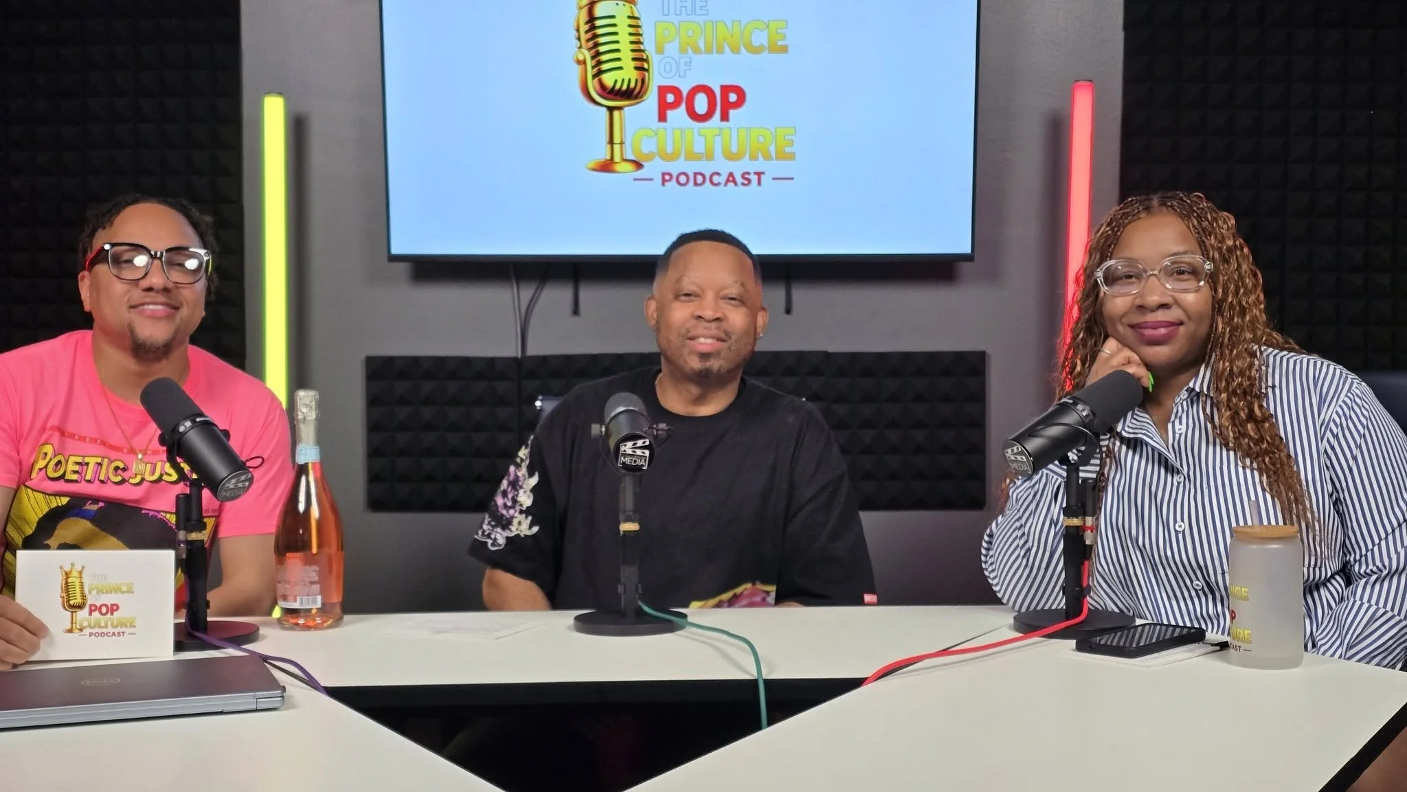 S2E14: Our Website Launch, Major Media Collab&nbsp;&amp; Ticket Giveaway, Mýa Responds, Quentin Meets Beyoncé, B2K x Pretty Ricky Verzuz, Cash Money x No Limit Tour+ Love to the Obamas &amp; More!