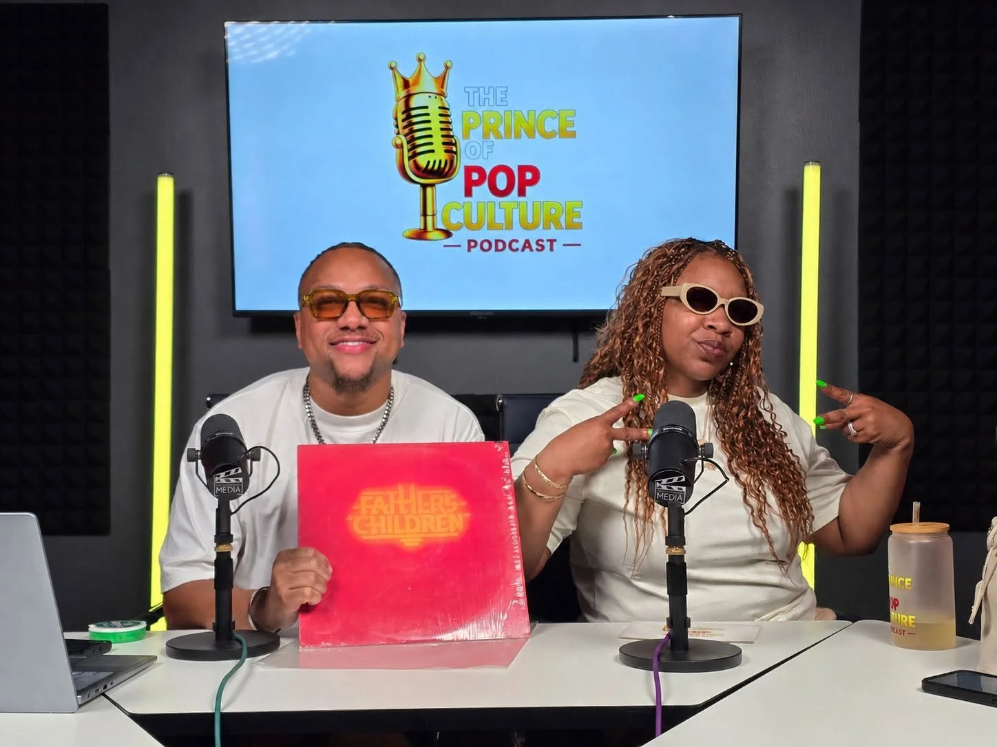 S2E15: BET Awards 2026 Recap, B2K x Pretty Ricky Verzuz, Giant BBQ Battle Exclusives, Oprah vs. Whitney, Chris Brown x Usher Tour &amp; More!