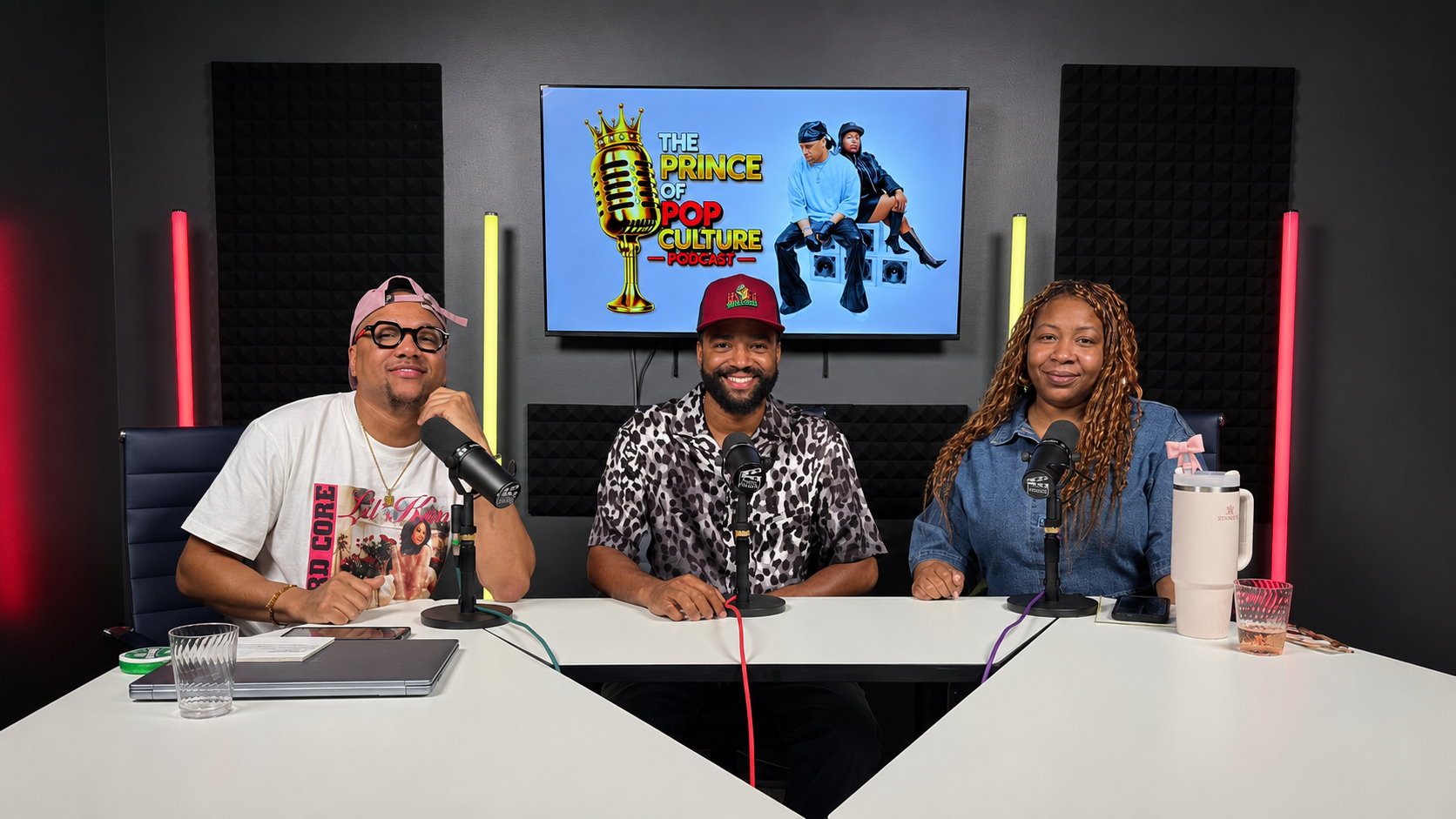 S2E16: Yung Miami “Spend Dat” Debate, Beyoncé Drops New Music, ESSENCE Fest Recap + Crown Convos with Vontae