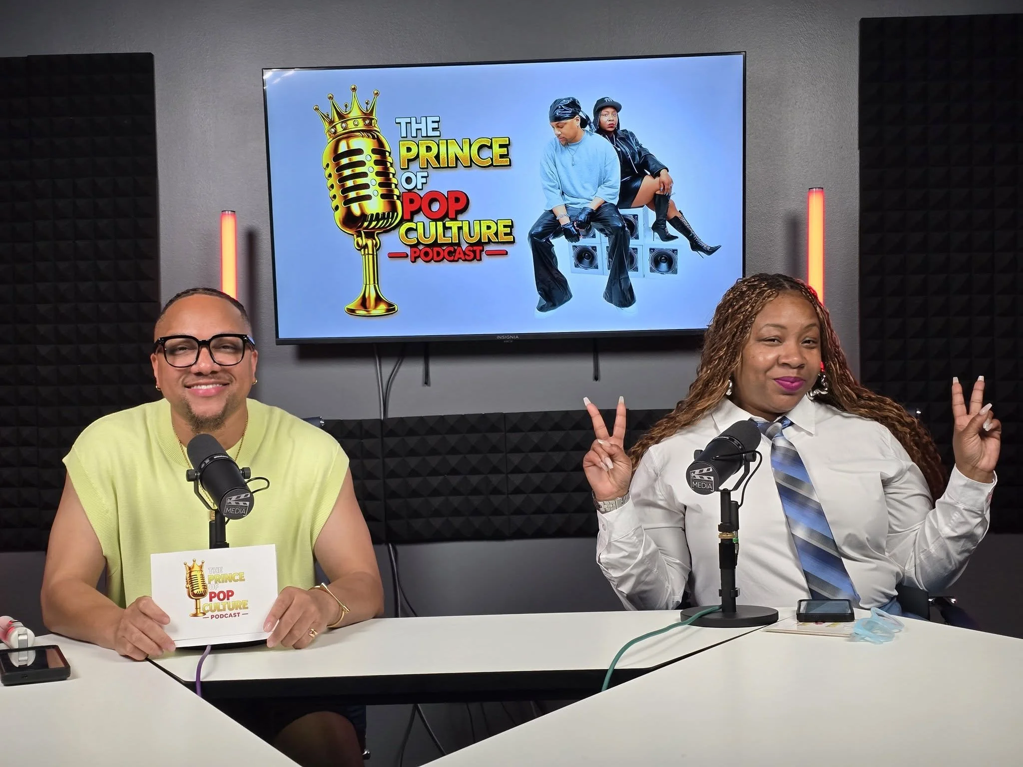 S2E17: Chris Brown x Usher DMV Takeover, Jay-Z's Historic Anniversary Concerts, Porsha vs. Shamea, Girlfriends Movie Update, Luenell's Radio Clash &amp; More!