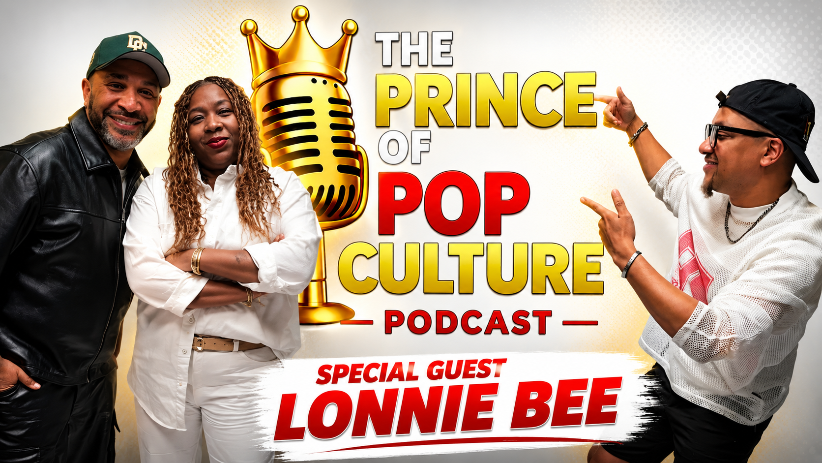 S2E18: Nichelle’s Birthday Celebration ft. Lonnie Bee—Surprises, Tears, Hilarious Moments, “Quiet on the Creek” + Gems on Betting on Yourself, Building Your Empire &amp; DC Culture