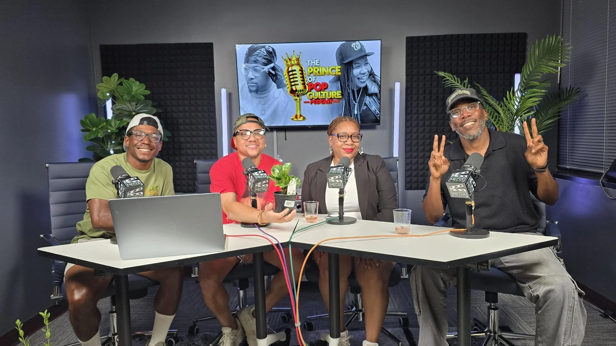 S2E24: Celebrating Our 50th Episode! Mint Condition Reunites, Beyoncé’s $150 B’Day Vinyl, Kenya Moore’s New Look, Snoop Biopic Cast Revealed + Largo Farmers Market Is Growing PG County