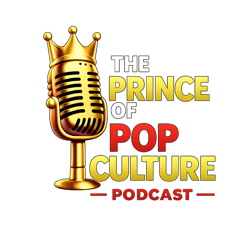 PRINCE OF POP CULTURE