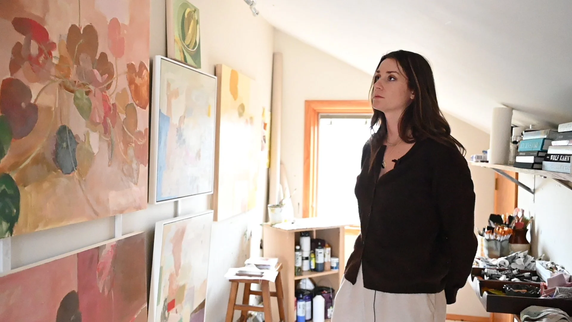 Kaitlin Gray - featured in the Fusion Fine Art gallery.