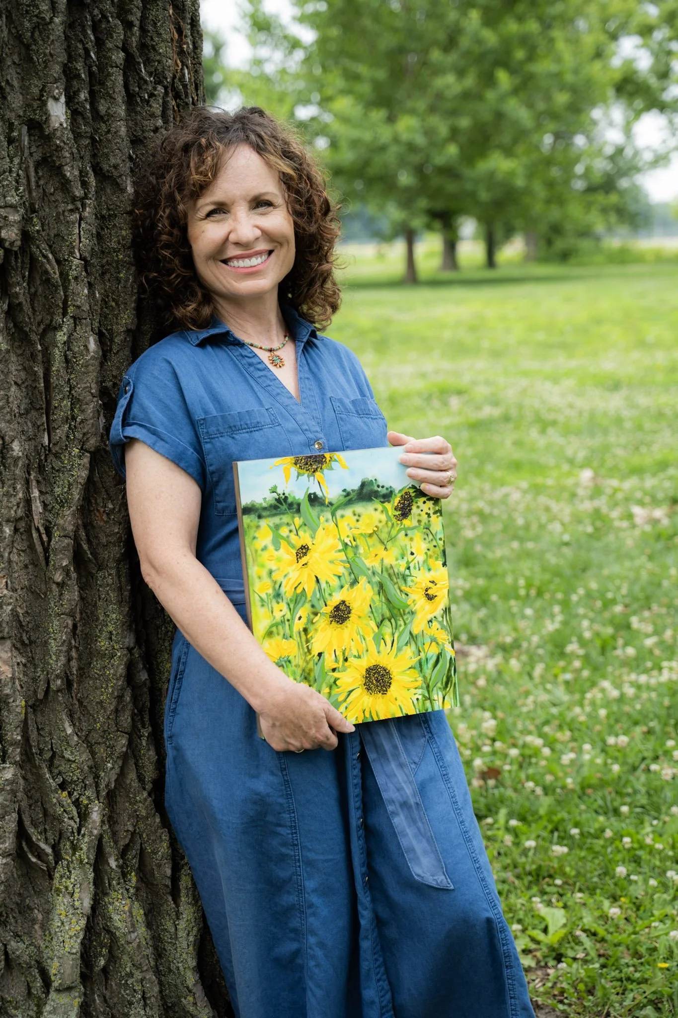 Holly Tippets - featured in the Fusion Fine Art gallery.