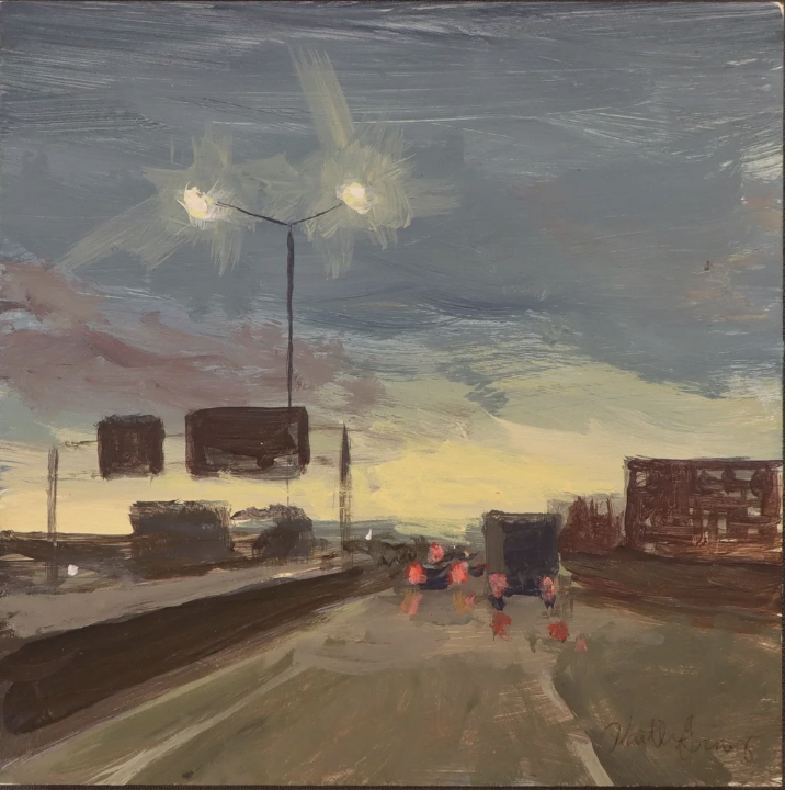 Highway Lights