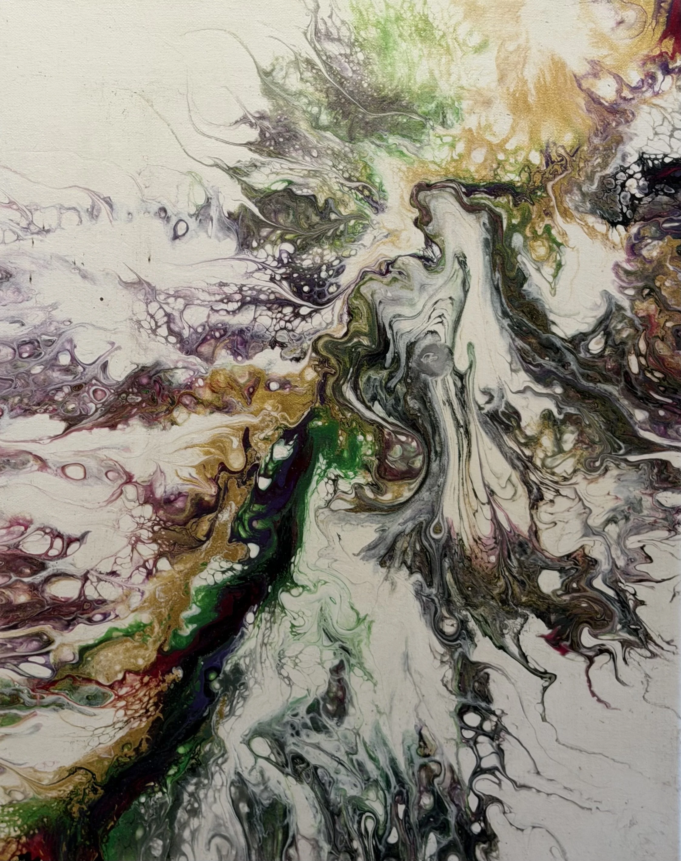 Justin Price art - featured in the Fusion Fine Art gallery.