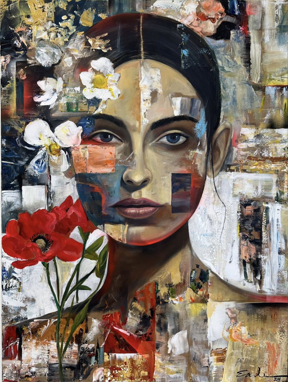 Paul Eade art - featured in the Fusion Fine Art gallery.
