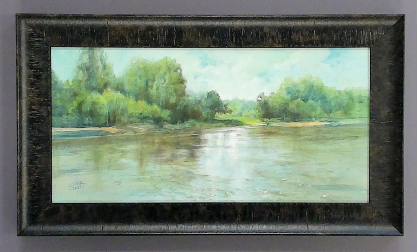 Lazy River by Linda Kinder.jpg