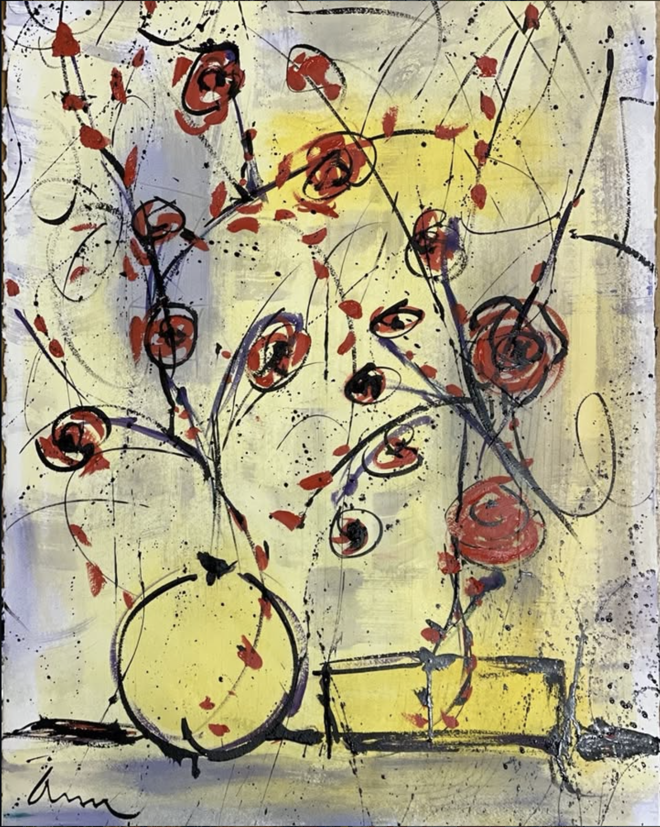 Ann Handelman's artwork