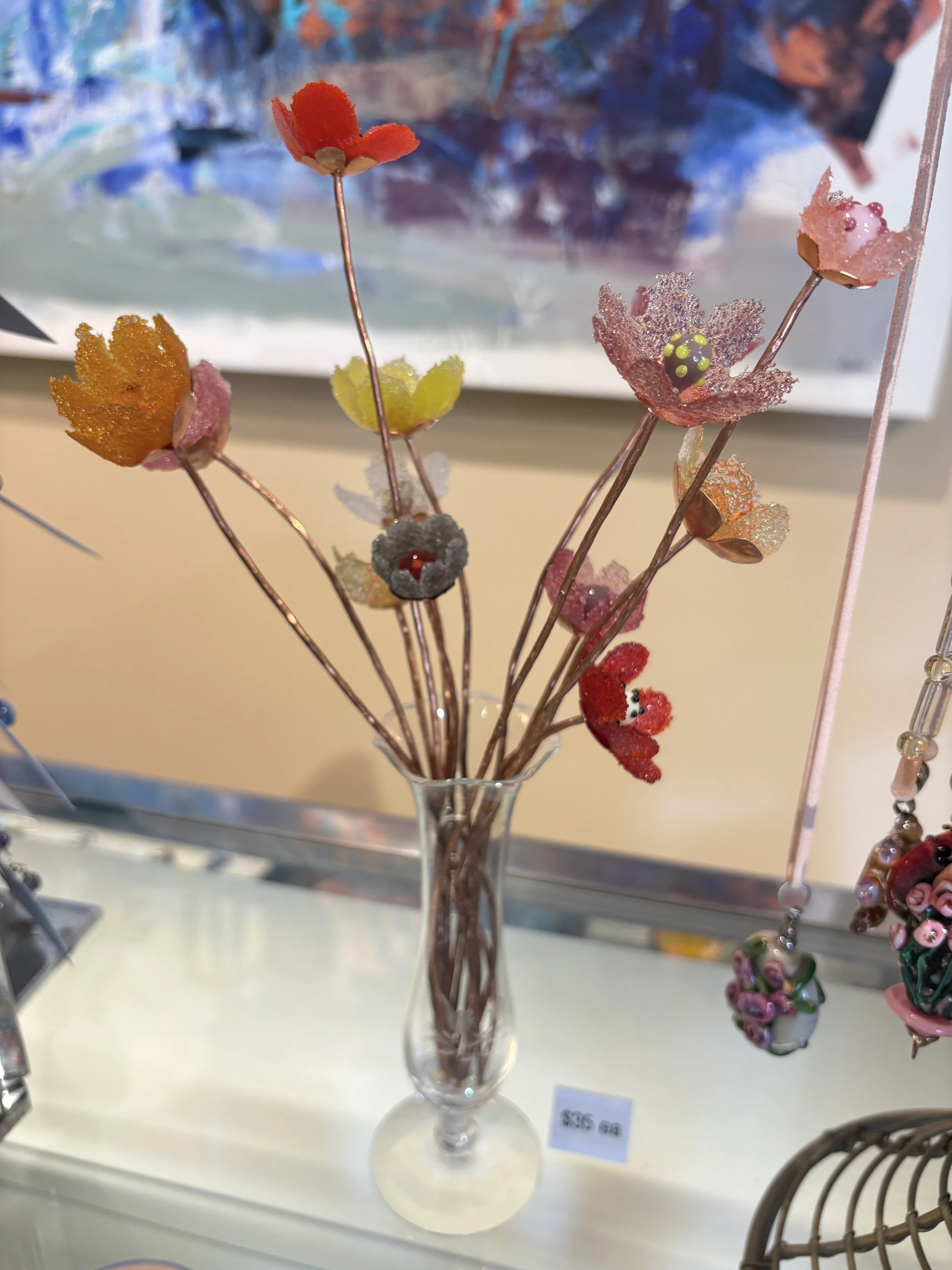 Susan Silvy art- featured in the Fusion Fine Art gallery.