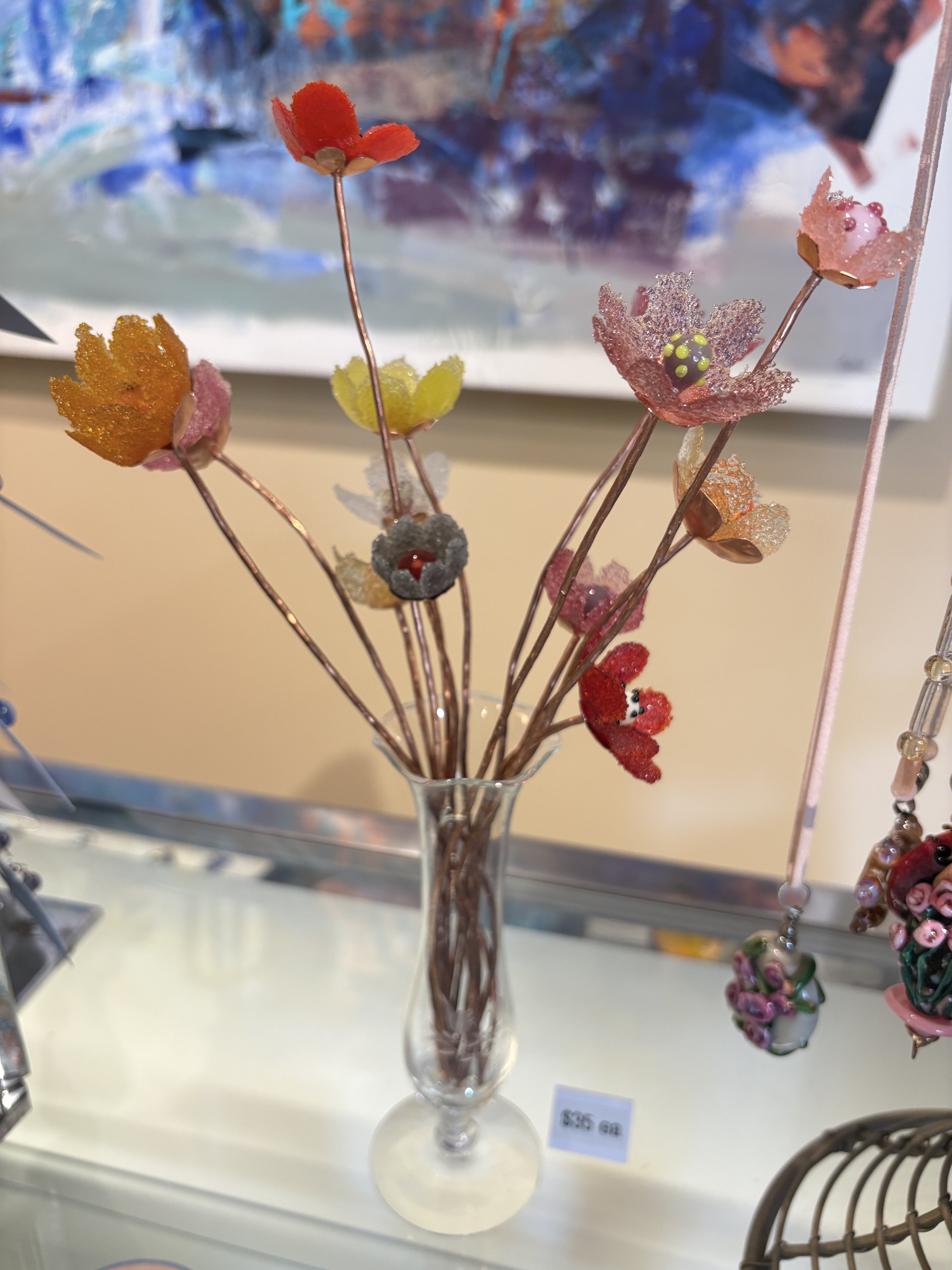 Susan Silvy art- featured in the Fusion Fine Art gallery.