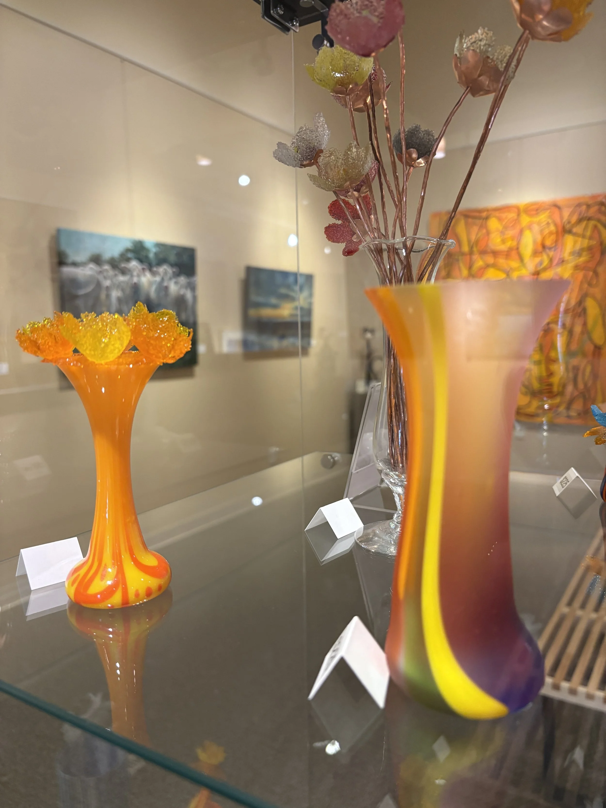 Susan Silvy art - featured in the Fusion Fine Art gallery.