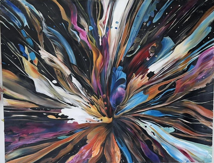 Paul Eade art - featured in the Fusion Fine Art gallery.