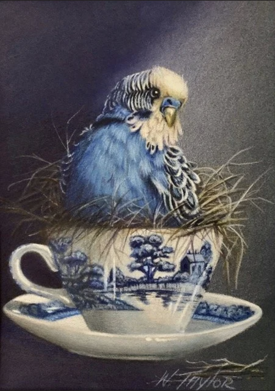Wanda Taylor Fusion Fine Art